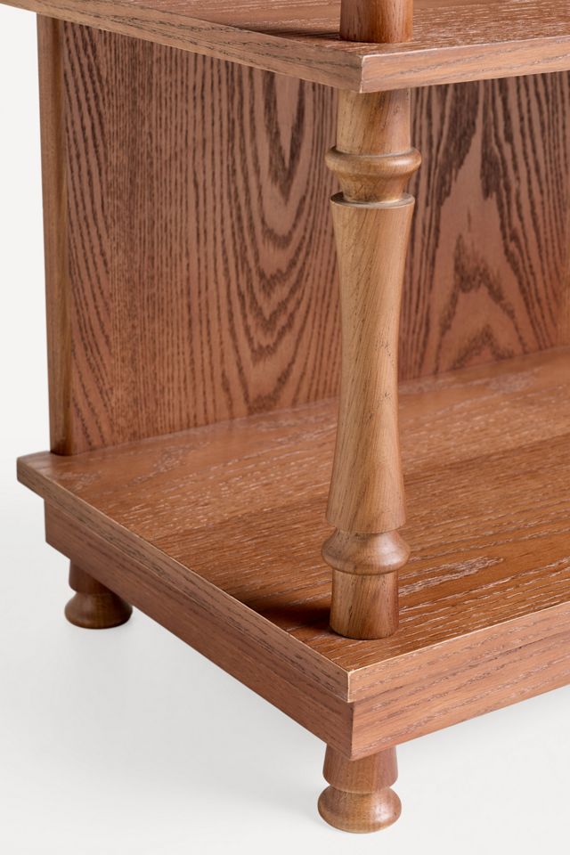 Thorne Wood Bookcase #4