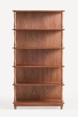 Thorne Wood Bookcase