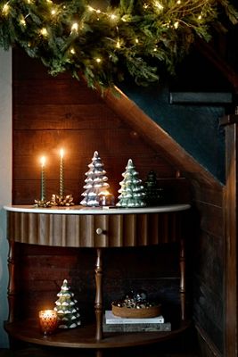 Thorne Marble Top Console Table