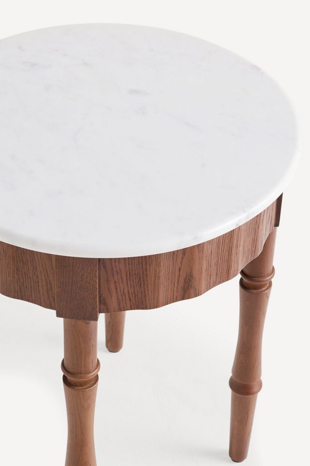 Thorne Wood Side Table #2