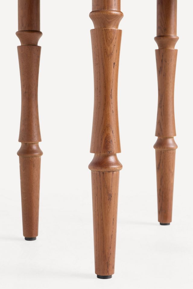 Thorne Wood Side Table #3