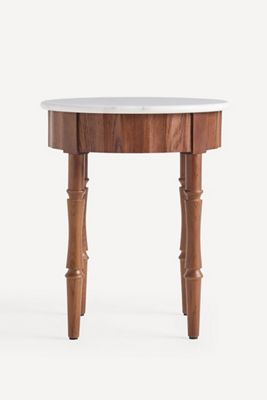 Thorne Wood Side Table