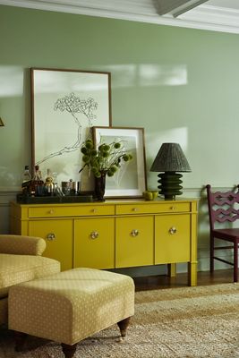 Georgia Wood Buffet