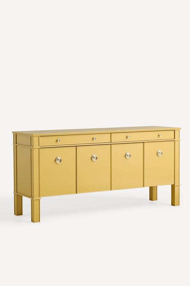 Georgia Wood Buffet #2