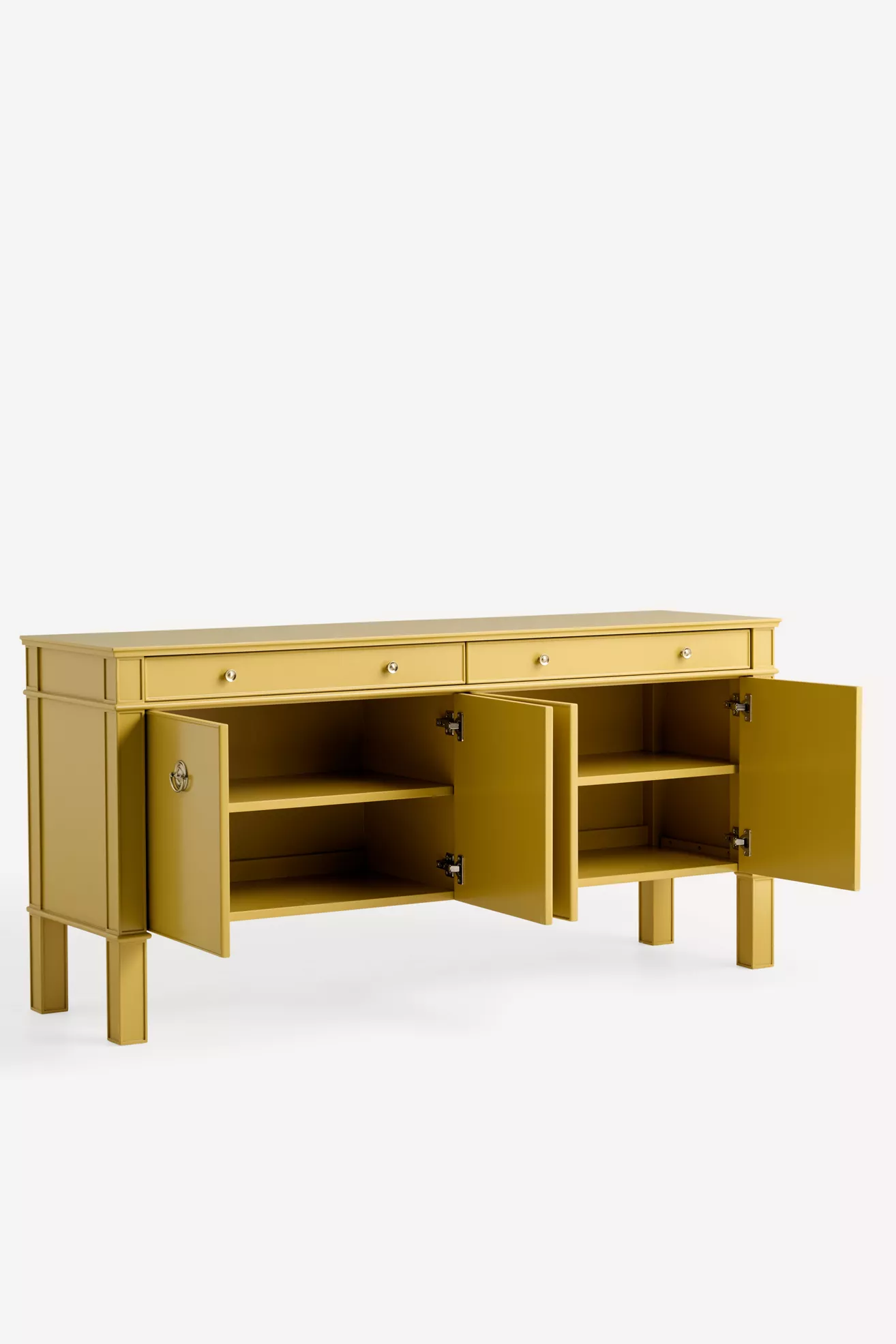 Georgia Lacquered Buffet - thumbnail 4