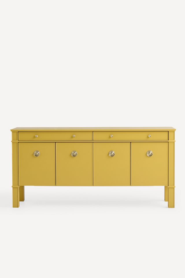 Georgia Wood Buffet #1