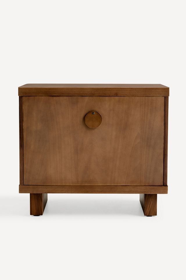 Helix Open Nightstand #2