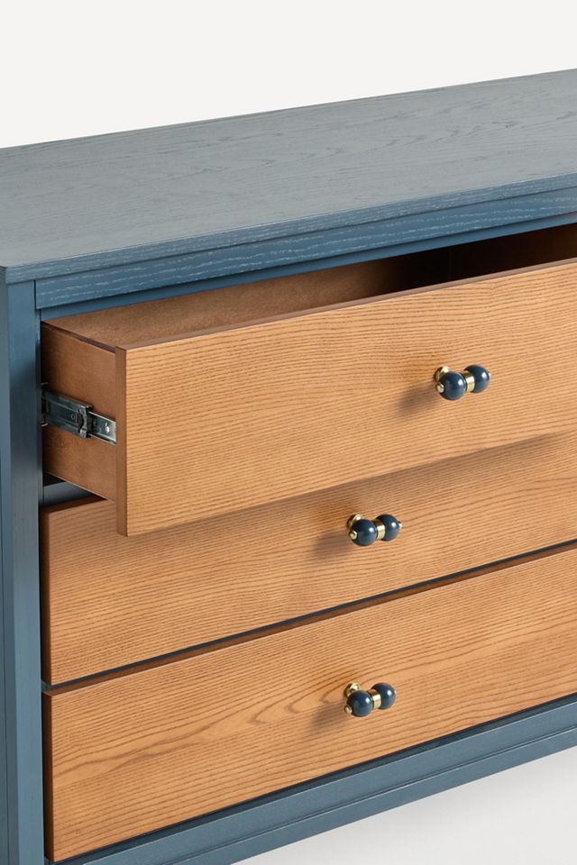 Hewitt Six-Drawer Dresser #2