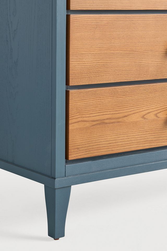 Hewitt Six-Drawer Dresser #3