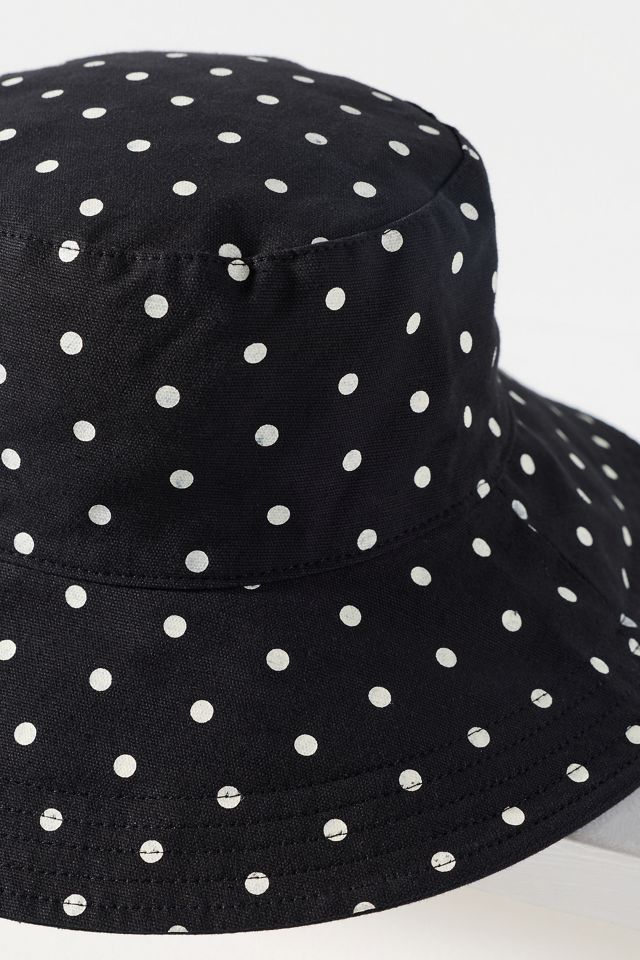 By Anthropologie Polka Dot Bucket Hat | Anthropologie
