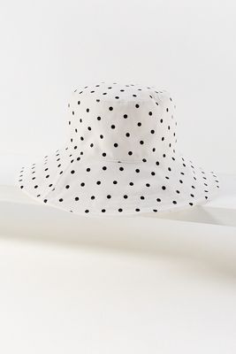 Cappello a Secchiello a Pois By Anthropologie