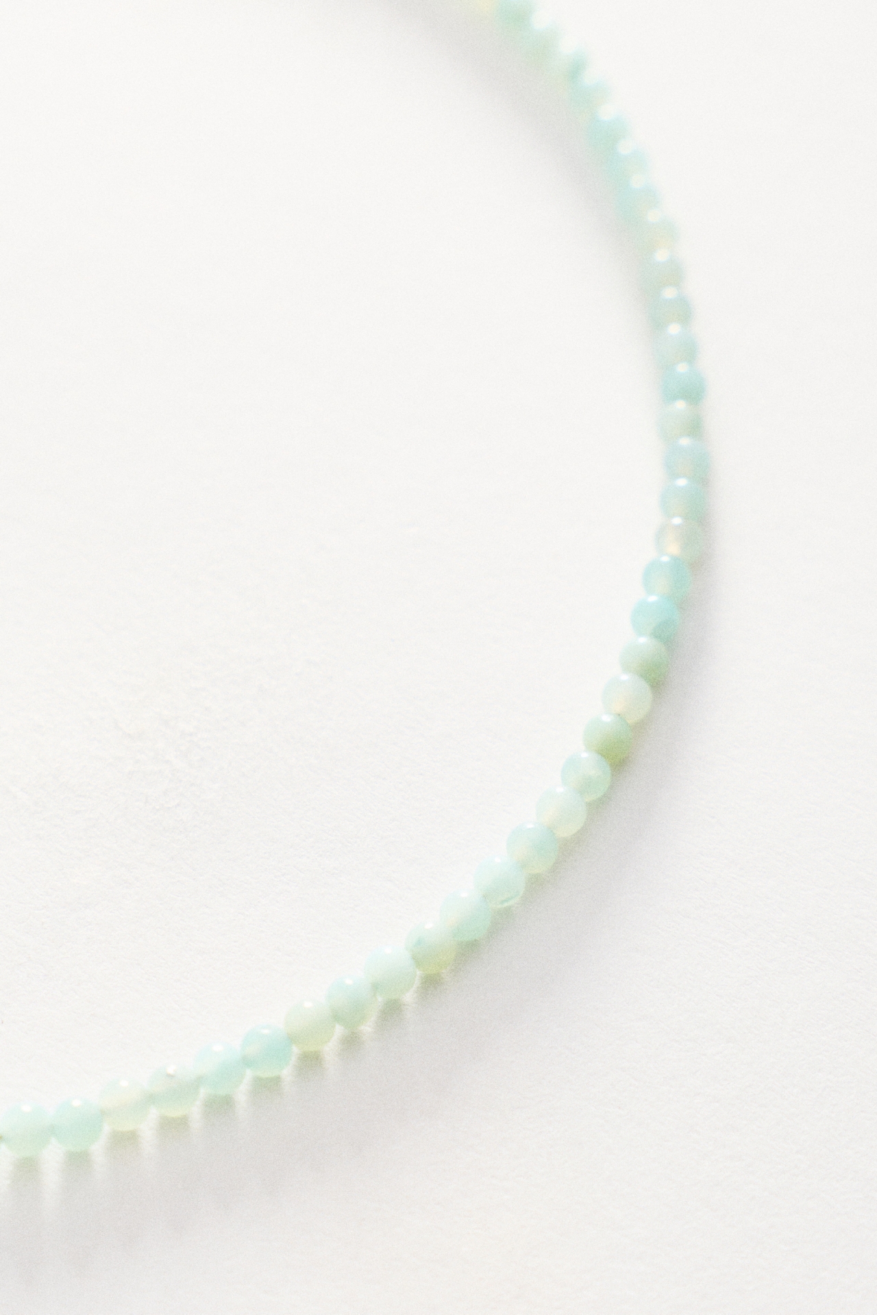 Casa Clara Faye Sky Shimmer Necklace