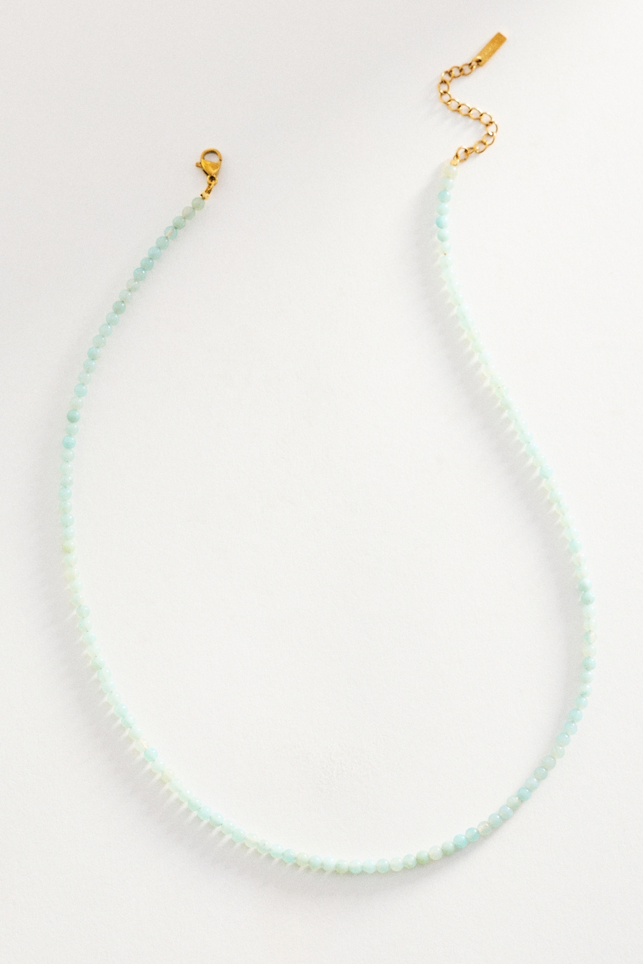 Casa Clara Faye Sky Shimmer Necklace