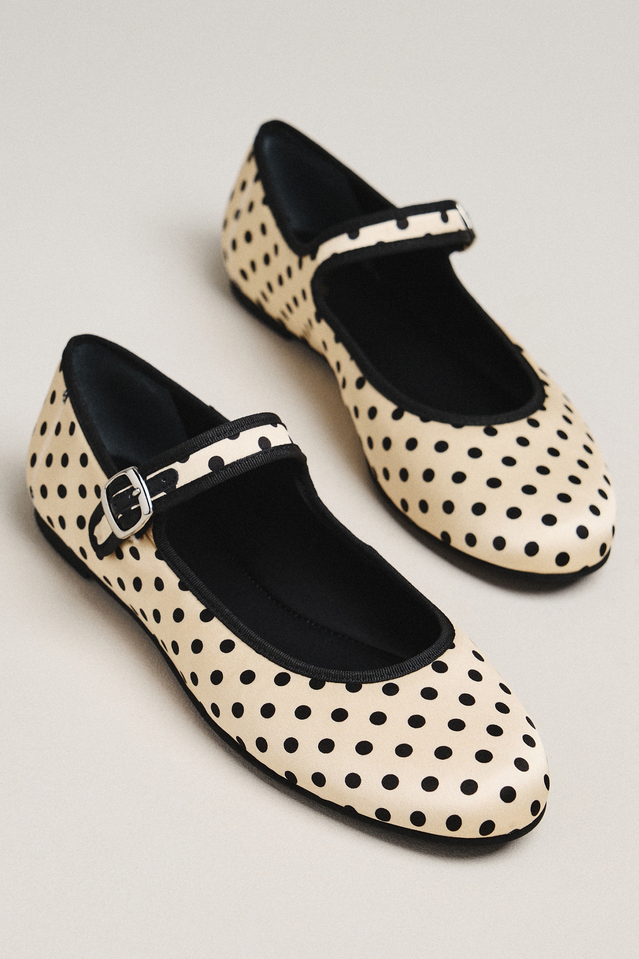 Reformation Tilly Ballet Flats