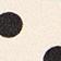 Almond Polka Dot Satin