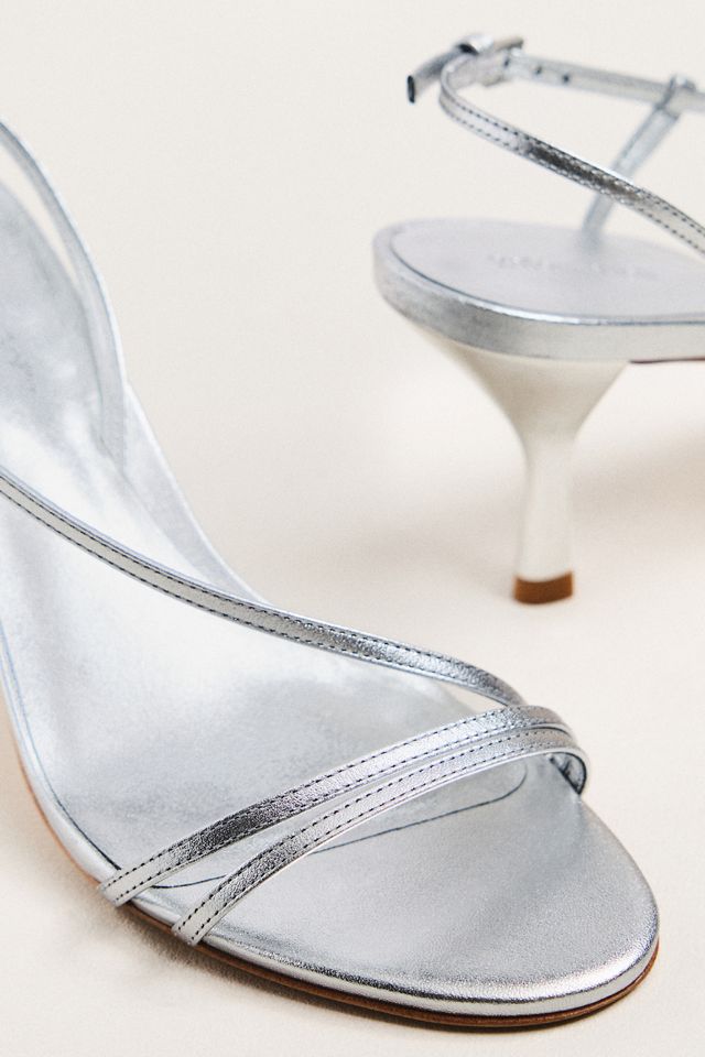 Reformation Petunia Strappy Heeled Sandals #2