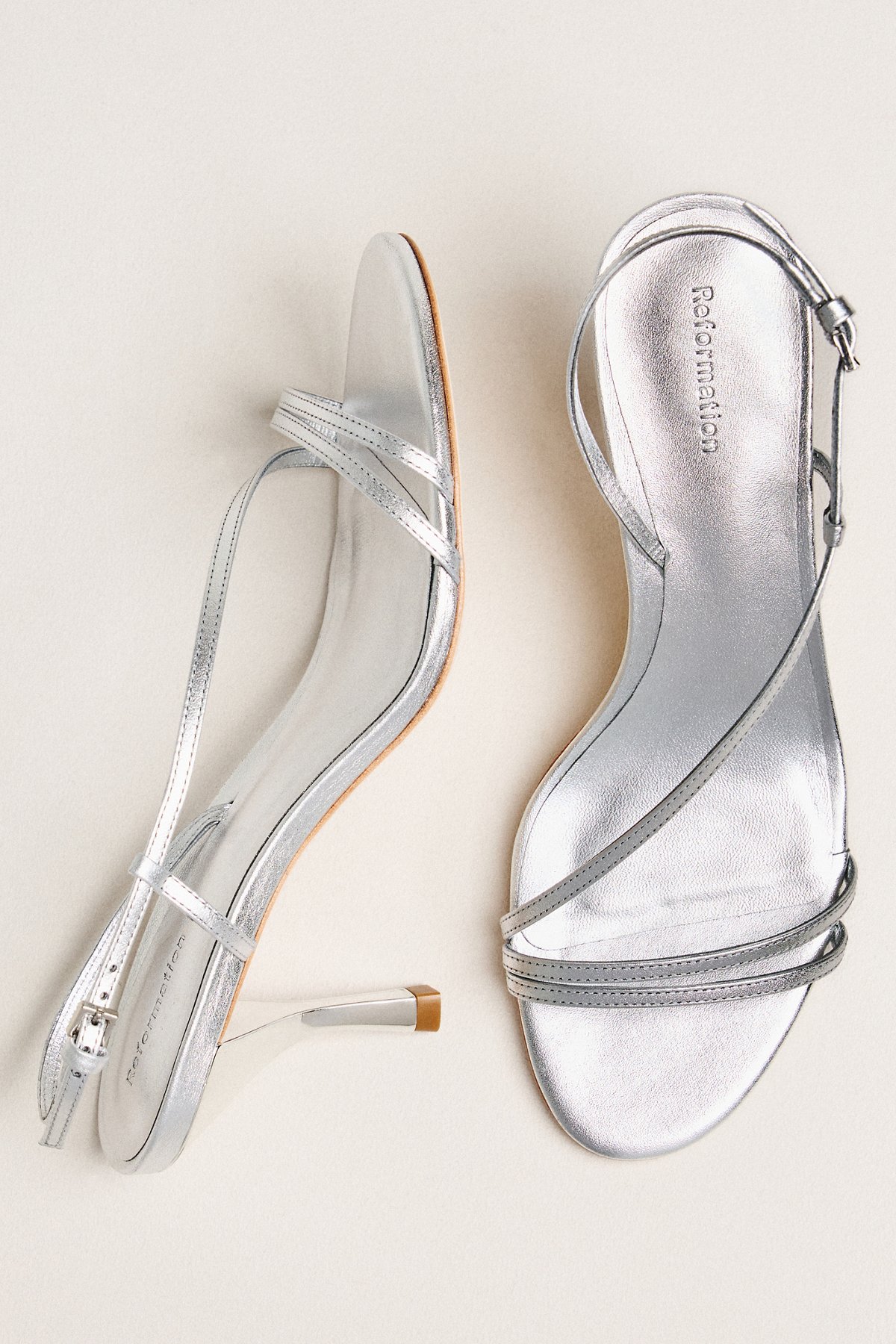 Petunia Heeled Sandal