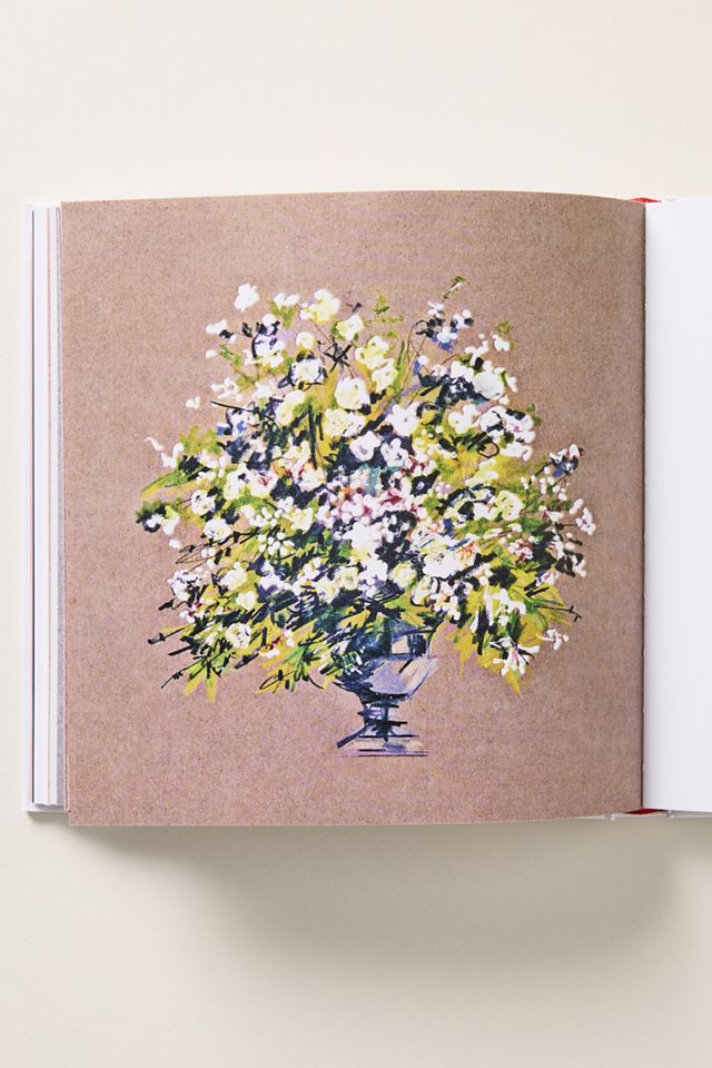 Bouquet: Floral Arrangements at the Metropolitan Museum Book #2