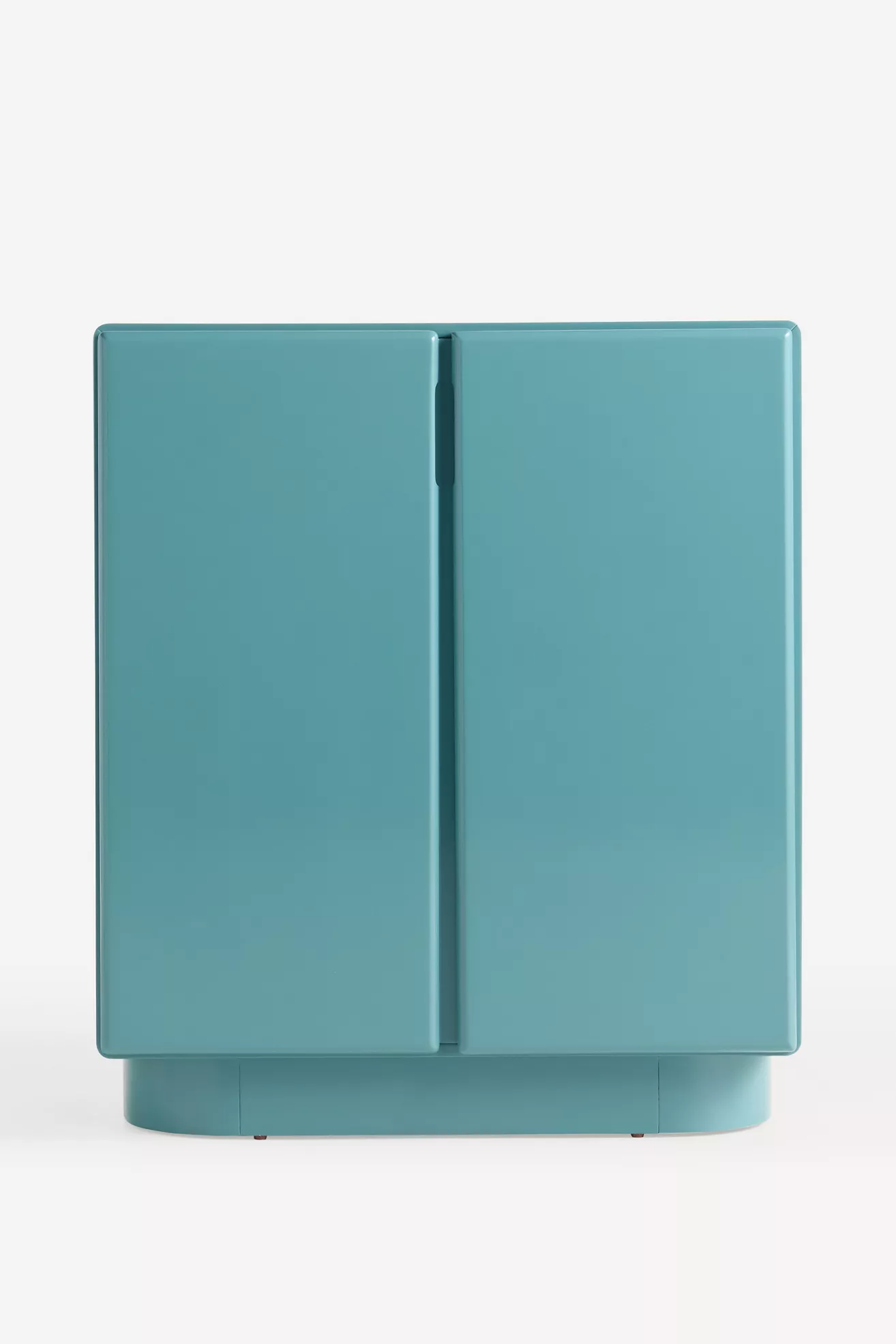 Wright Lacquer Bar Cabinet - thumbnail 9