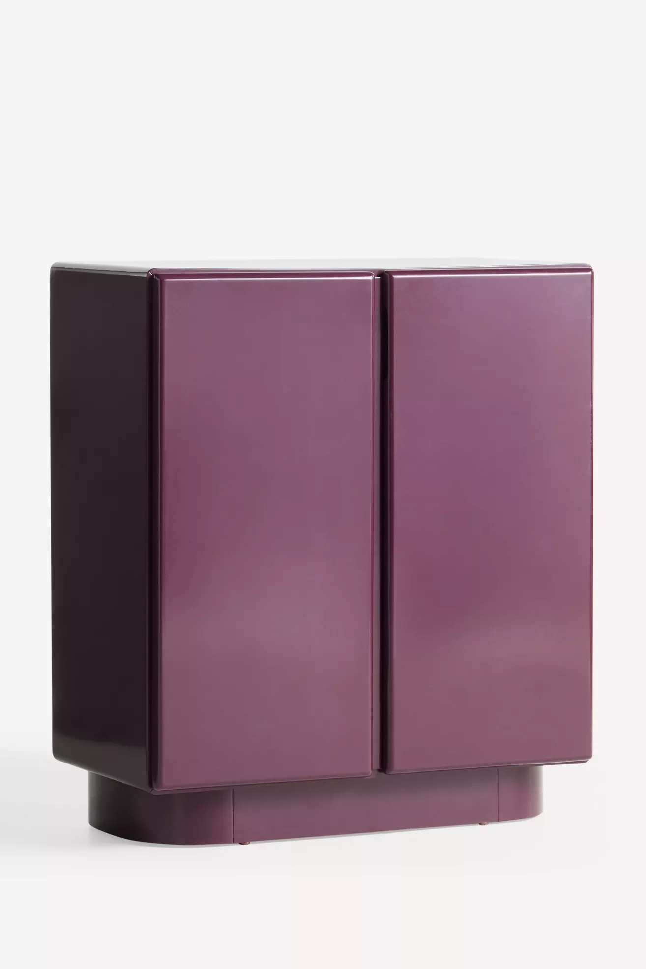 Wright Lacquer Bar Cabinet - thumbnail 4