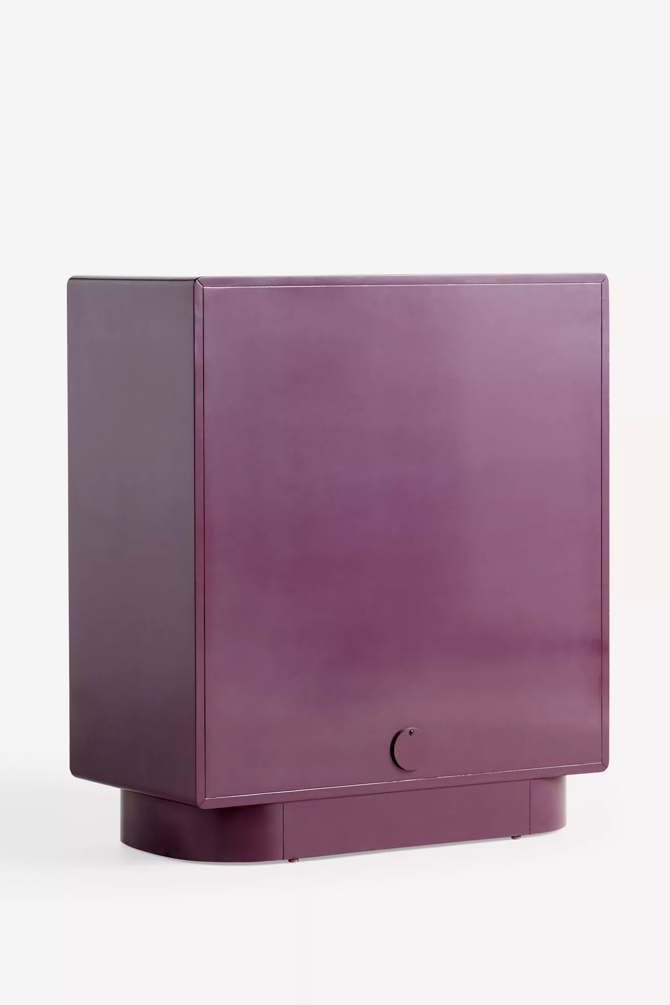 Wright Lacquer Bar Cabinet - thumbnail 5
