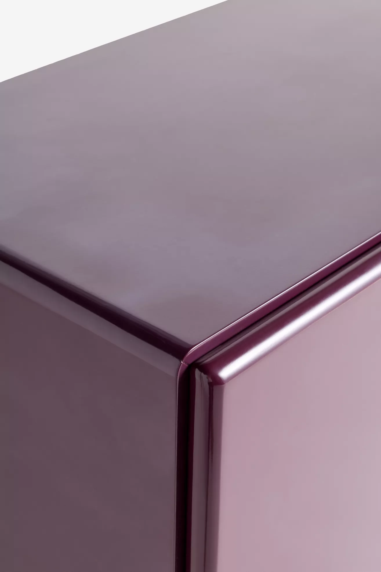 Wright Lacquer Bar Cabinet - thumbnail 7