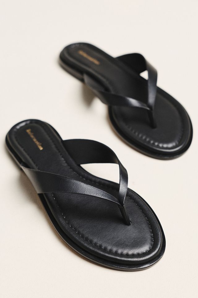 Reformation Jessie Flip-Flop Sandals #1