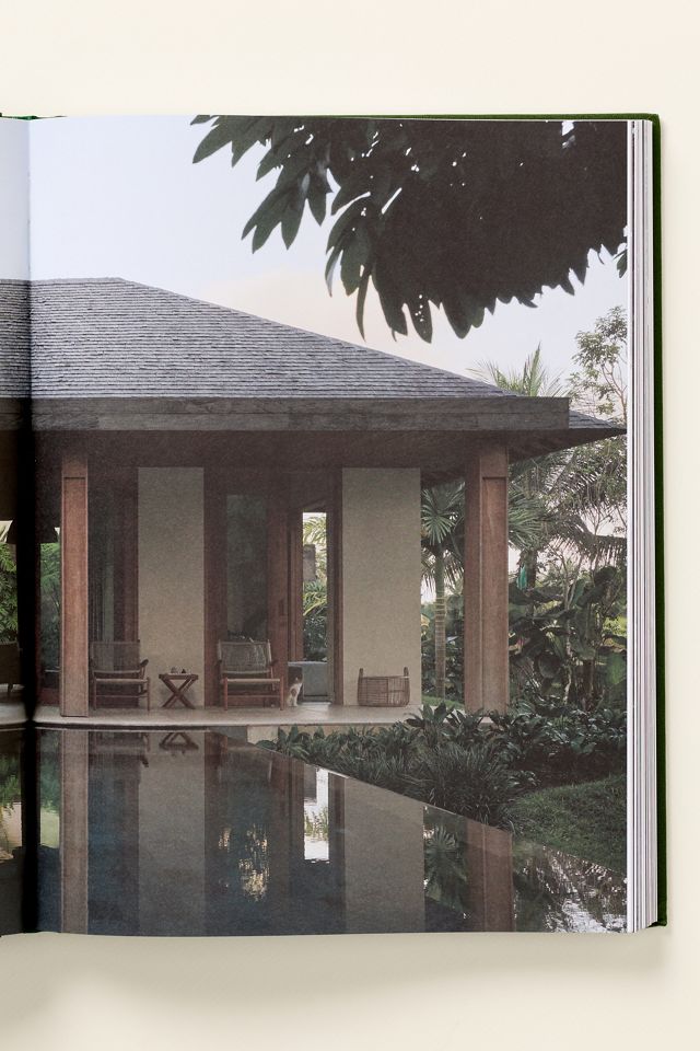 Tropical Retreats: Bali Hardcover Book #1