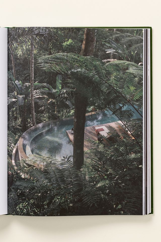 Tropical Retreats: Bali Hardcover Book #2
