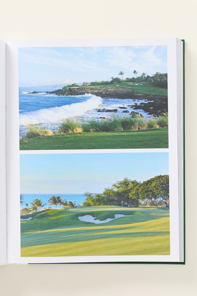 150 Golf Courses You Need to Visit Before You Die Hardcover Book #1