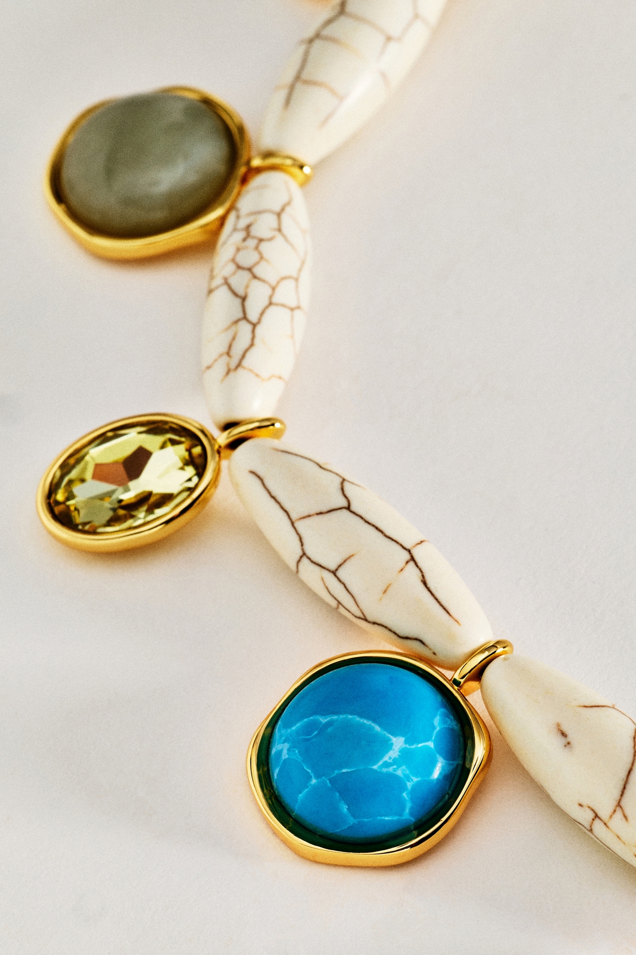 Mignonne Gavigan Adriana Necklace