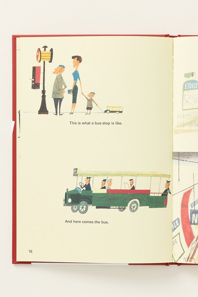 Cities of The World Hardcover Kid Series #2
