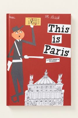 Cities of The World Hardcover Kid Series