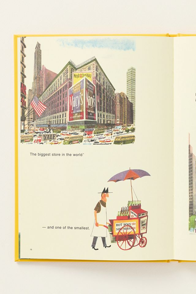 Cities of The World Hardcover Kid Series #2