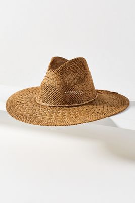 Lorna Murray Roma Luxe Ravello Hat | Anthropologie