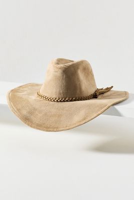 8 Other Reasons Faux Suede Rancher Hat