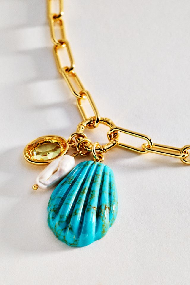 Mignonne Gavigan Natalia Charm Necklace #1