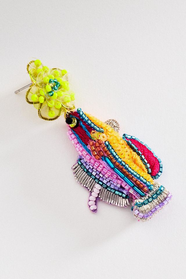 Mignonne Gavigan Amira Earrings #1