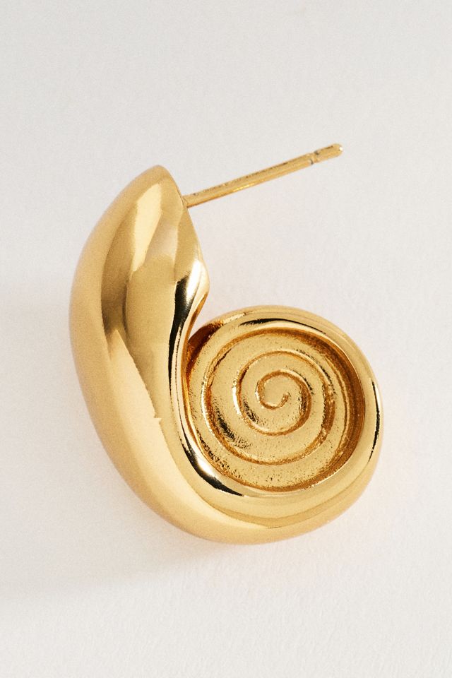 Mignonne Gavigan Pilar Hoop Earrings #1
