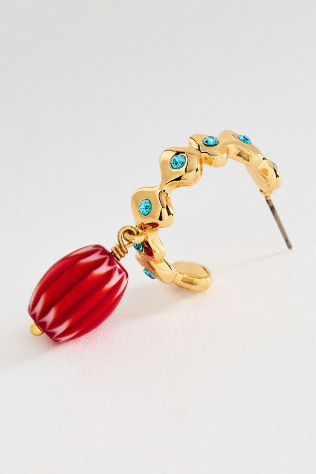 Mignonne Gavigan Miranda Hoop Earrings #1
