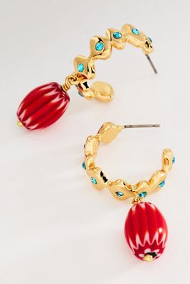 Mignonne Gavigan Miranda Hoop Earrings