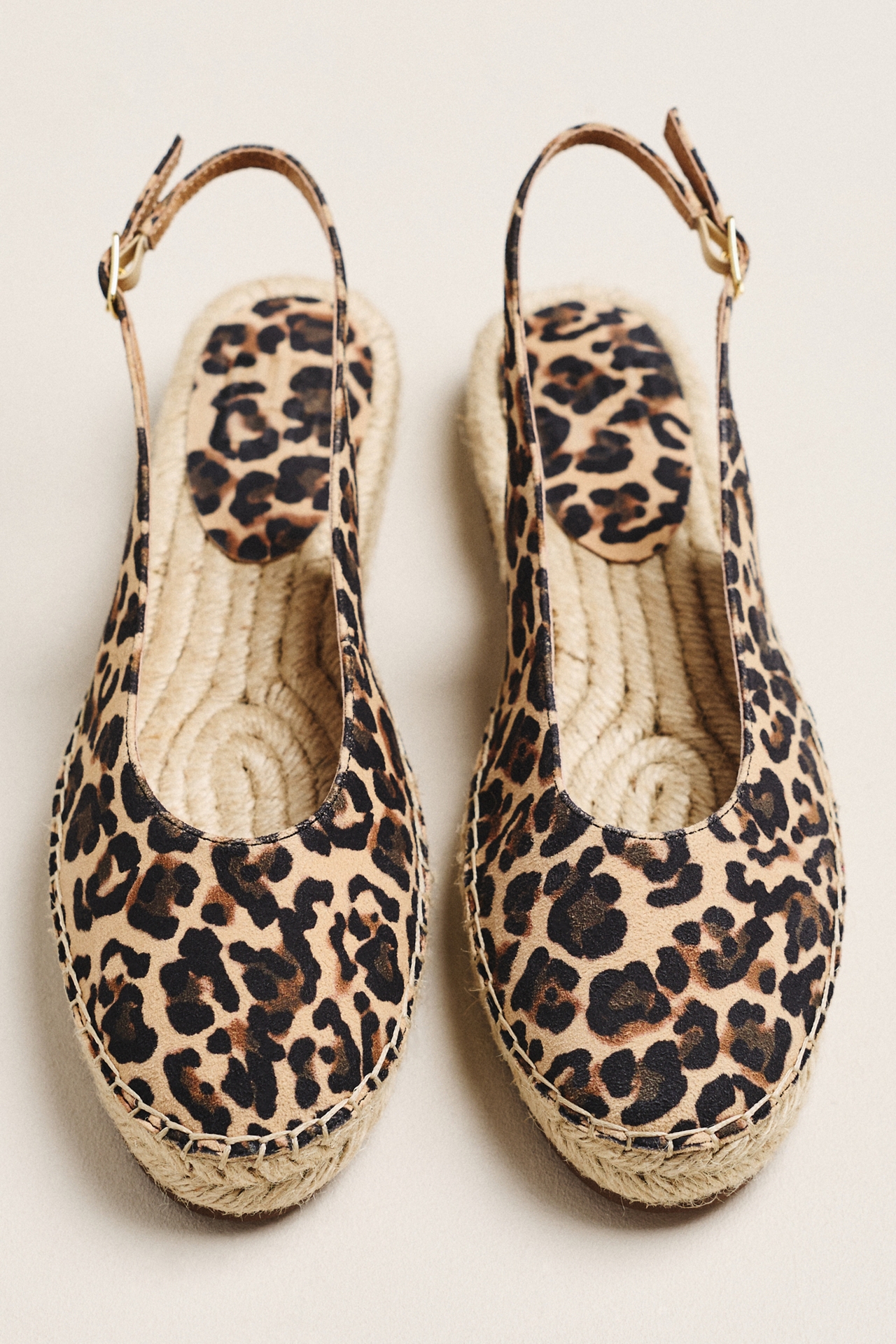 Bibi Lou Slingback Espadrilles
