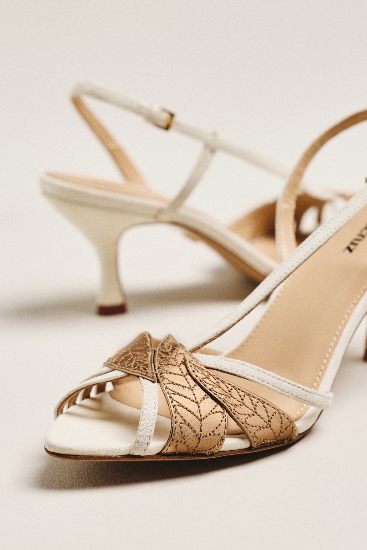 Lola Cruz Hanon Strappy Heeled Sandals