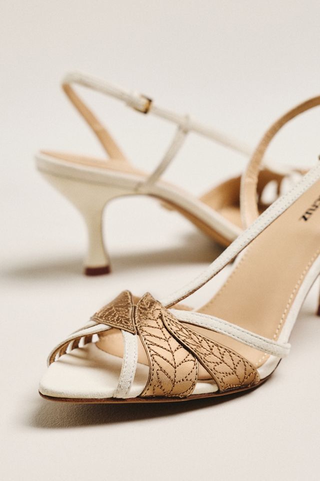 Lola Cruz Hanon Strappy Heeled Sandals #2