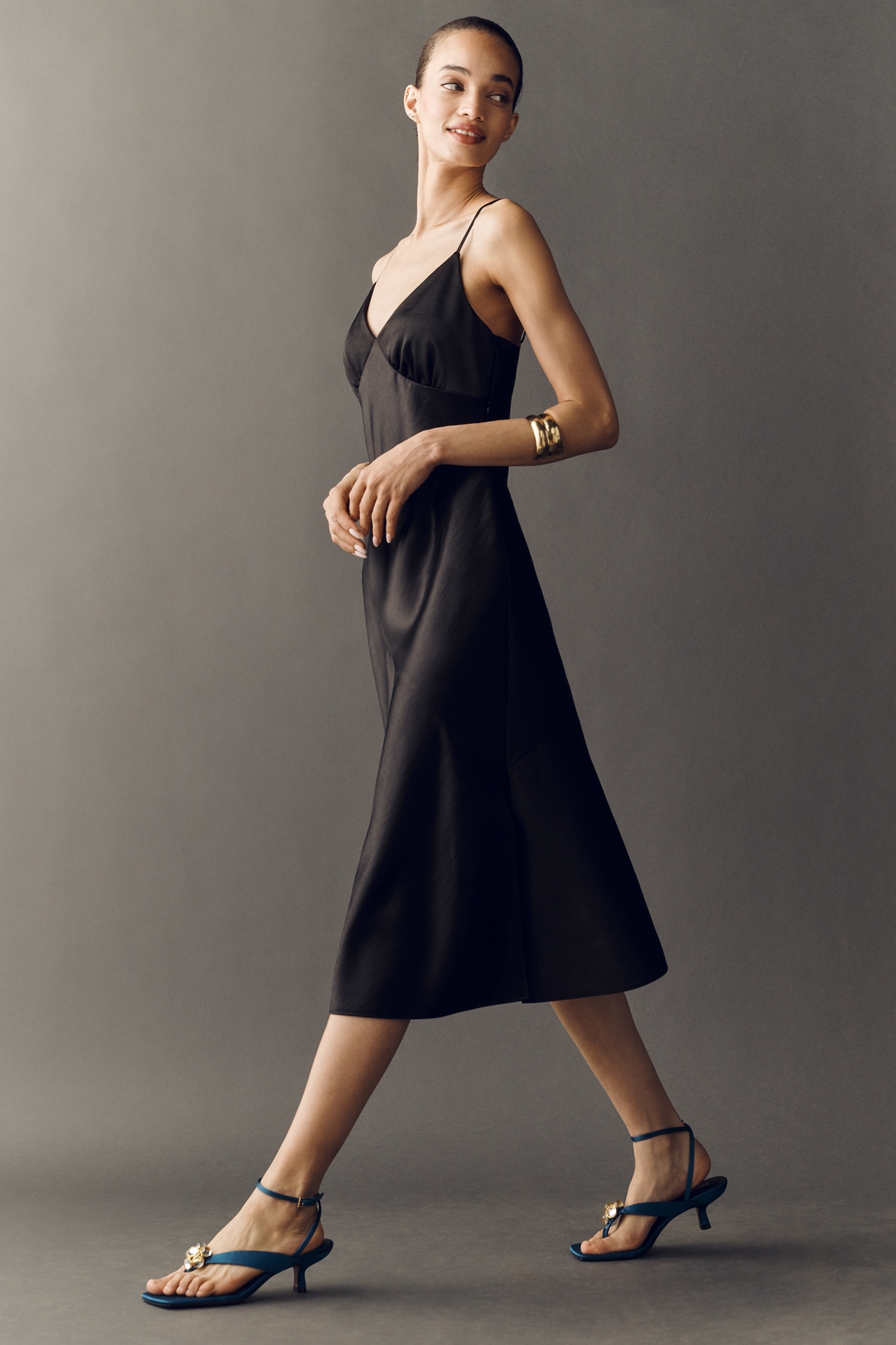 Lola Cruz Gloria Embellished Heels