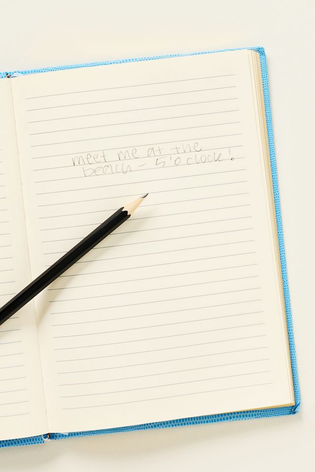 Sloane Stationery Ocean Themed Illustrated Journals #1