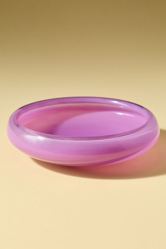 Glass Match Tray #1