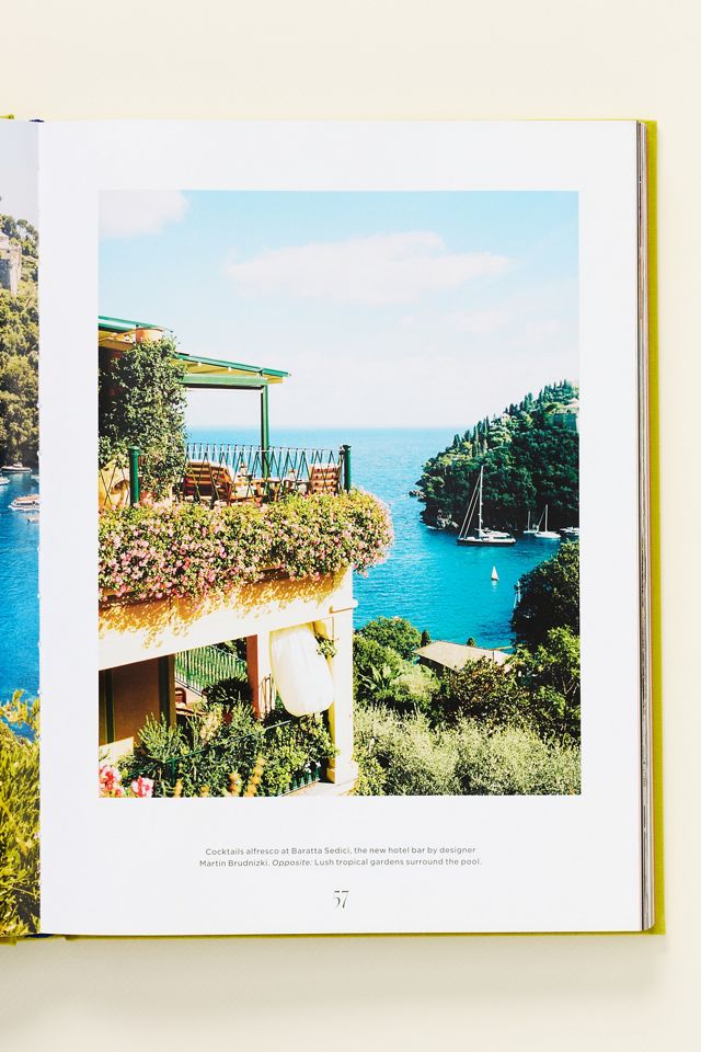 Assouline Travel Series Volume II Hardcover Book #1
