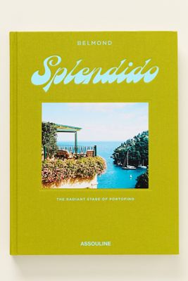 Assouline Travel Series Volume II Hardcover Book
