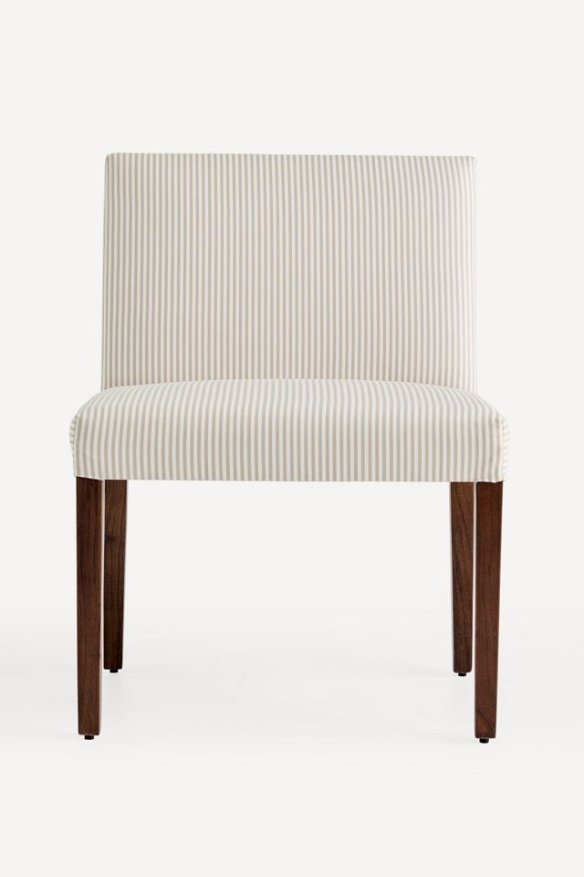Layla Banquette Chair #1